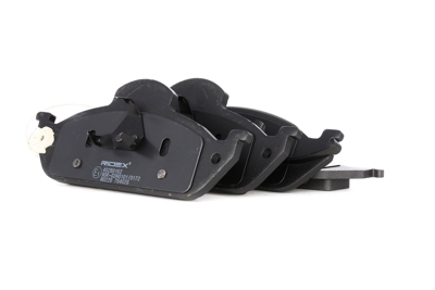 RIDEX Plaquettes De Frein MERCEDES-BENZ 402B0162 1634200020,1634200320,1634201220 A1634200020,A1634200320,A1634201220