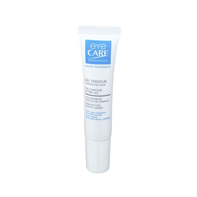 Eye Care Gel Tenseur Contour Des Yeux