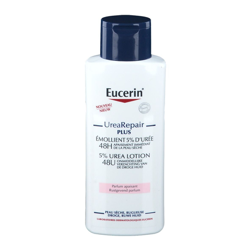 ​Eucerin® UreaRepair Plus Émollient 5% d'Urée Peau Sèche en oferta