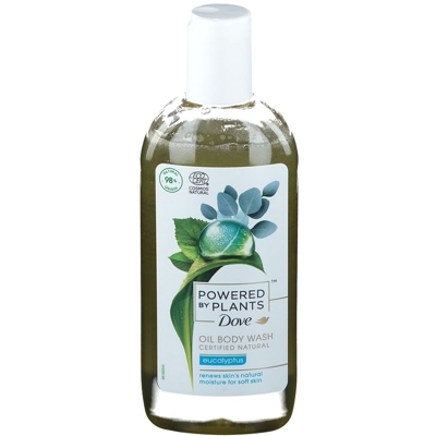 Dove Powered by Plants Gel Douche Eucalyptus