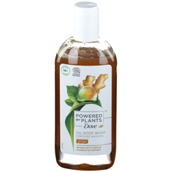 Dove Powered by Plants Gel Douche Ginger en oferta