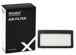 RIDEX Filtre à Air 8A0212  HYUNDAI,ATOS MX precio