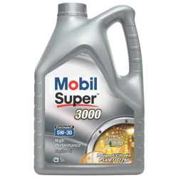 MOBIL Huile moteur Mobil Super 3000 Formula P 5W-30 151197 precio
