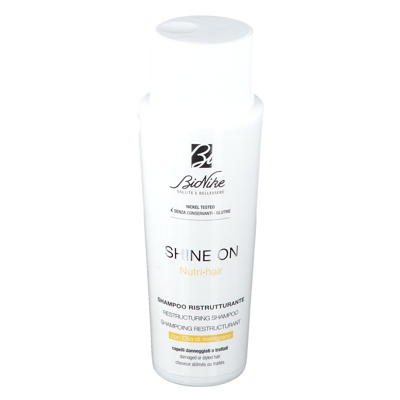 BioNike Shine ON Nutri Hair Shampoing restructurant