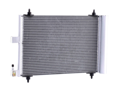 RIDEX Condenseur De Clim 448C0004 Condenseur De Climatisation,Radiateur De Clim PEUGEOT,CITROËN,407 6D_,407 SW 6E_,407 Coupé 6C_,C5 III RD_,C5 II RC_ precio