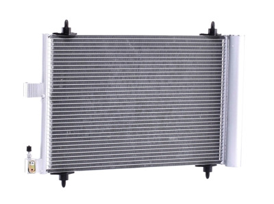 RIDEX Condenseur De Clim 448C0004 Condenseur De Climatisation,Radiateur De Clim PEUGEOT,CITROËN,407 6D_,407 SW 6E_,407 Coupé 6C_,C5 III RD_,C5 II RC_