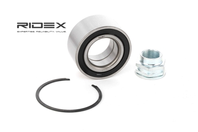 RIDEX Kit De Roulement De Roue 654W0097 Jeu de roulements de roue FIAT,PANDA 169,PUNTO 176,SEICENTO 187,CINQUECENTO 170,TIPO 160,PANDA Van 169