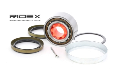 RIDEX Kit De Roulement De Roue 654W0496 Jeu de roulements de roue TOYOTA,RAV 4   SXA1_,RAV 4 I SXA1_,CELICA Coupé AT18_, ST18_,CARINA E _T19_