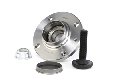 RIDEX Kit De Roulement De Roue 654W0195 Jeu de roulements de roue VW,SEAT,CADDY II Furgón 9K9A,CADDY II Ranchera familiar 9K9B,INCA 6K9