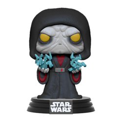 REVITALIZED PALPATINE / STAR WARS / FIGURINE FUNKO POP características