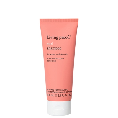 Living Proof Curl Shampoo Travel Size 100ml