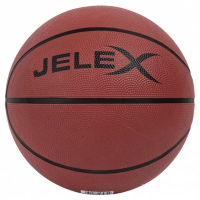 JELEX "Sniper" Ballon de basket marron