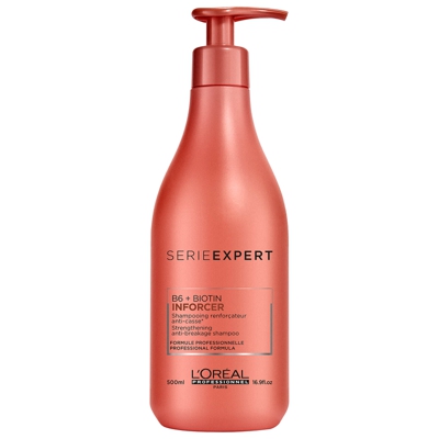 Shampoing Inforcer L'Oréal Professionnel Serie Expert 500 ml