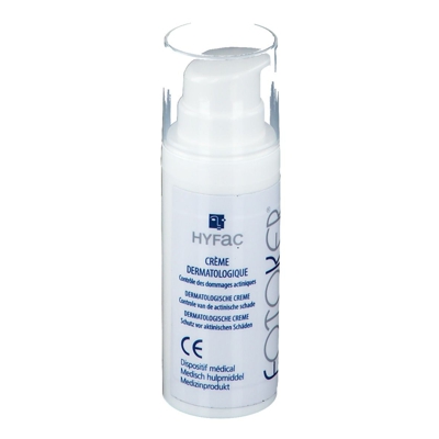 Fotker® Hyfac Crème dermatologique