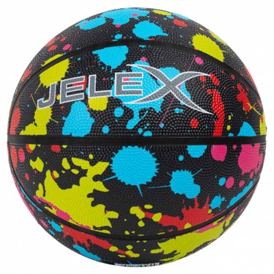 JELEX "Sniper" Ballon de basket multi