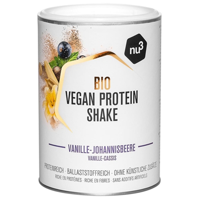 nu3 Shake Protéiné Vegan Bio Premium choco-macchiato