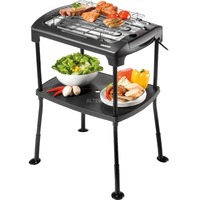 UNO 58550 Noir 2000 W, Barbecue