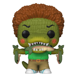 ALI GATOR / GARBAGE PAIL KIDS / FIGURINE FUNKO POP precio