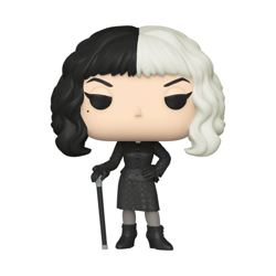 CRUELLA MAKING ART / LES 101 DALMATIENS / FIGURINE FUNKO POP características