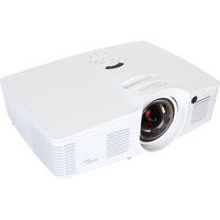 GT1080E vidéo-projecteur Projecteur de bureau 3000 ANSI lumens DLP 1080p (1920x1080) Compatibilité 3D Blanc, Projecteur DLP precio