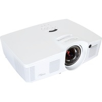 GT1080E vidéo-projecteur Projecteur de bureau 3000 ANSI lumens DLP 1080p (1920x1080) Compatibilité 3D Blanc, Projecteur DLP
