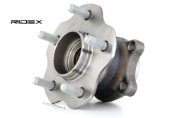RIDEX Kit De Roulement De Roue RENAULT,NISSAN 654W0494 400730L700,43202EN11A,43202JG200 Jeu de roulements de roue 43202JG21A,43202JG29A,402027585R en oferta