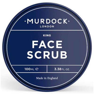 Gommage pour le Visage Murdock London 100 ml