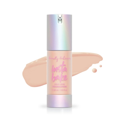 Beauty Bakerie InstaBake Aqua Glass Foundation (Various Shades) - 347 C