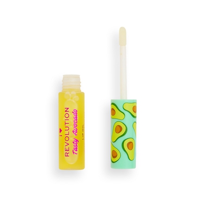 Revolution I Heart Revolution Lip Oil - Tasty Avocado