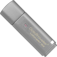 DataTraveler Locker+ G3 32 Go, Clé USB en oferta