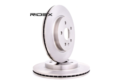 RIDEX Disques De Frein SAAB,OPEL,CHEVROLET 82B0294 13592623,23118534,13501314 Frein à Disque,Disque de frein 13501303,13502199,569062,569128,13502199 en oferta
