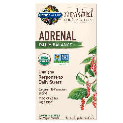 mykind Organics Herbal Gestion du Stress - 120 Comprimés precio