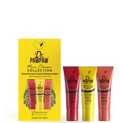 Dr. PAWPAW Mini Classic Set 30ml características