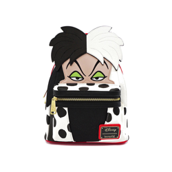 MINI SAC A DOS CRUELLA / LES 101 DALMATIENS / LOUNGEFLY precio