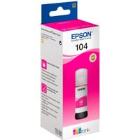 104 EcoTank Magenta ink bottle, Encre precio