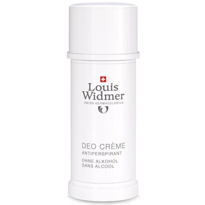 Louis Widmer Deo Crème sans parfum