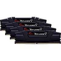 Ripjaws V F4-3600C18Q-128GVK module de mémoire 128 Go 4 x 32 Go DDR4 3600 MHz