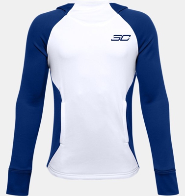Felpa con cappuccio SC30™ Baseline da ragazzo