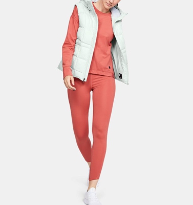 Smanicato UA Armour Down da donna