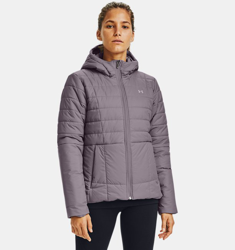 Giacca UA Armour Insulated Hooded da donna características
