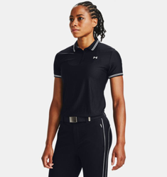 Polo UA Zinger Pique da donna en oferta