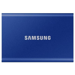 SSD PORTABLE T7 1TB USB 3.2 INDIGO BLUE características