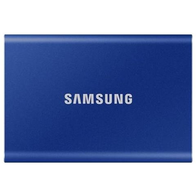 SSD PORTABLE T7 2TB USB 3.2 INDIGO BLUE