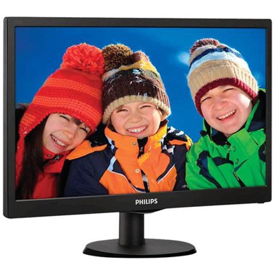 Monitor 21.5'' 223V5LHSB2/00 LCD TFT Risoluzione 1920x1080 Full HD Tempo di Risposta 5ms