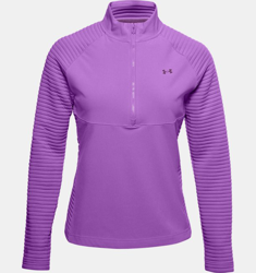 Maglia UA Storm Evolution Daytona ½ Zip da donna en oferta