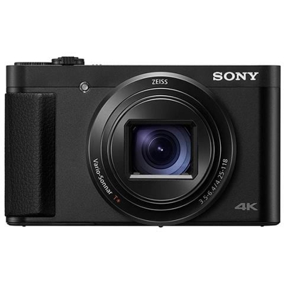 Fotocamera Compatta HX95 Sensore CMOS 18,2 Mpx Zoom Ottico 28x 4K Ultra HD Wi-Fi / Bluetooth / NFC