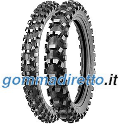 Shinko F540 ( 70/100-19 TT 42M ruota anteriore ) características