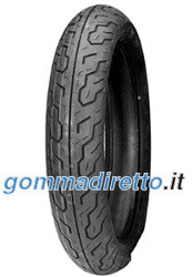 Dunlop K 555 F ( 120/80-17 TL 61H M/C, ruota anteriore ) en oferta