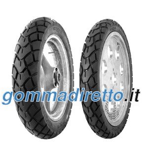 Kenda K761 ( 120/80-12 TL 65J ruota posteriore, ruota anteriore )