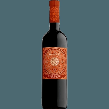 NERO D'AVOLA 2019 - FEUDO ARANCIO